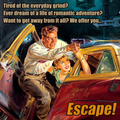 Escape