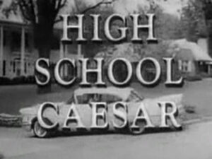 High School Ceaser