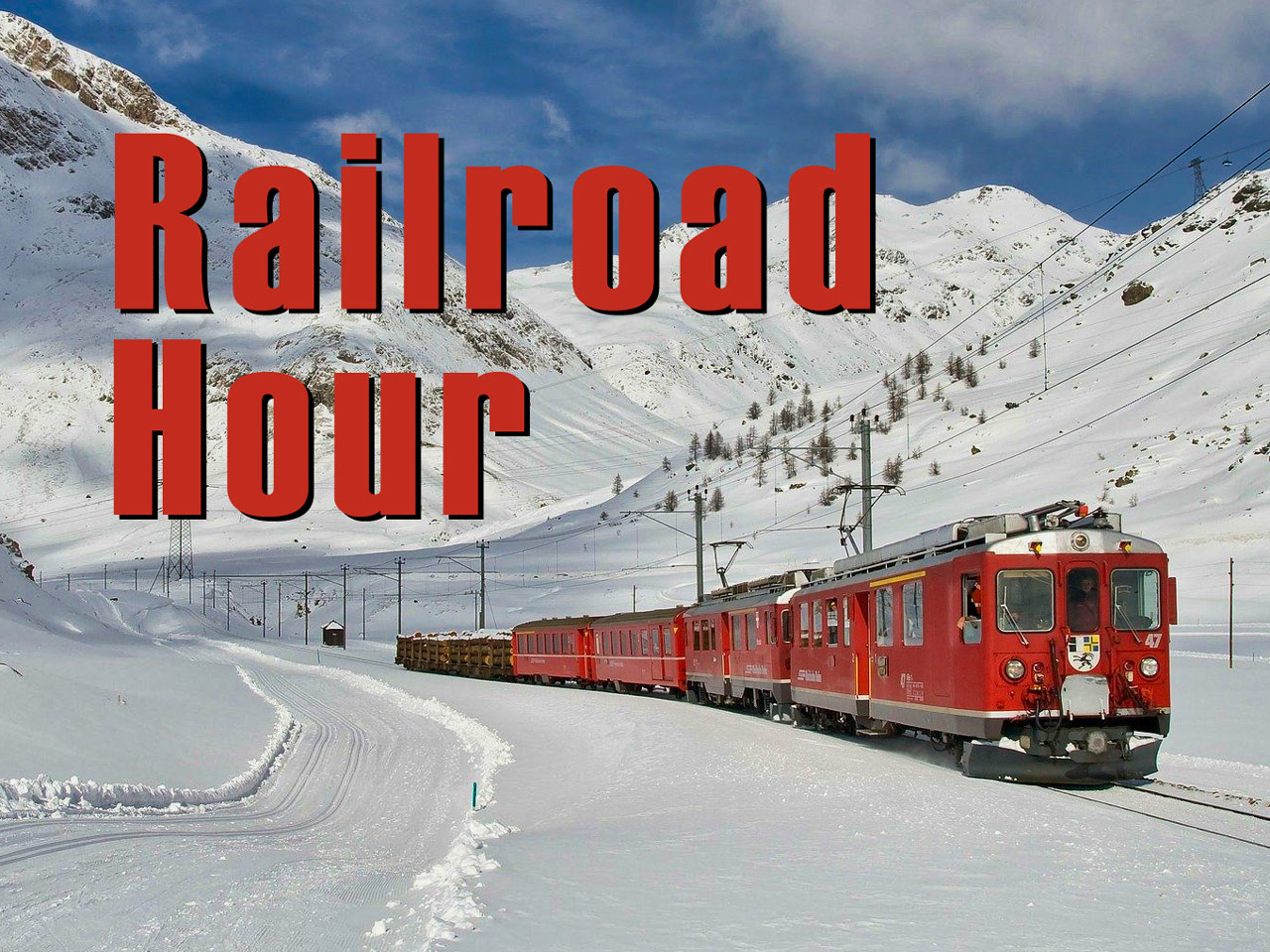 Railroad hour