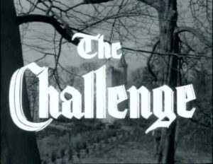 008 – The Challenge