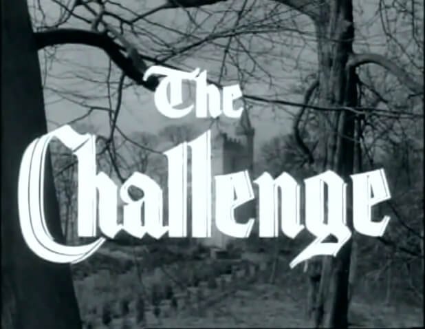 008 – The Challenge