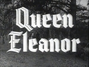 009 – Queen Eleanor