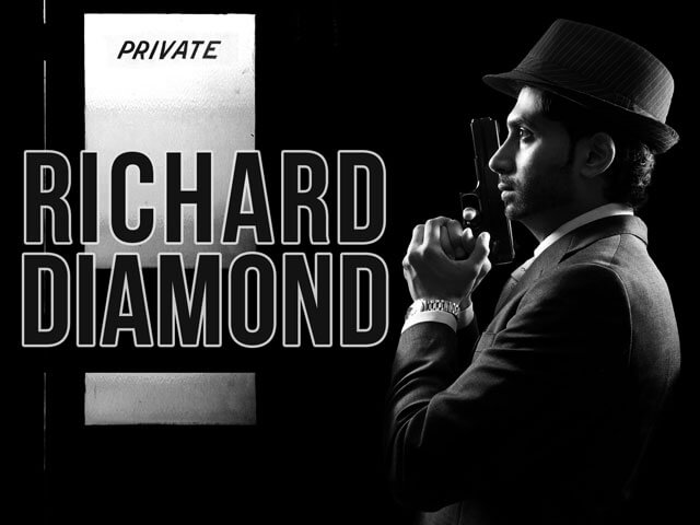 Richard diamond