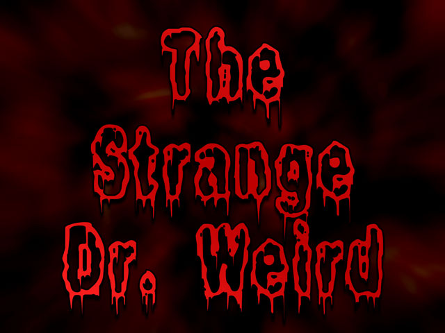 Strangedrweird
