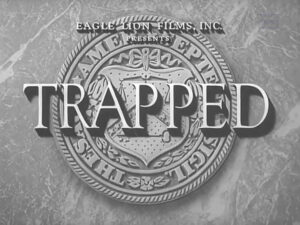 Trapped