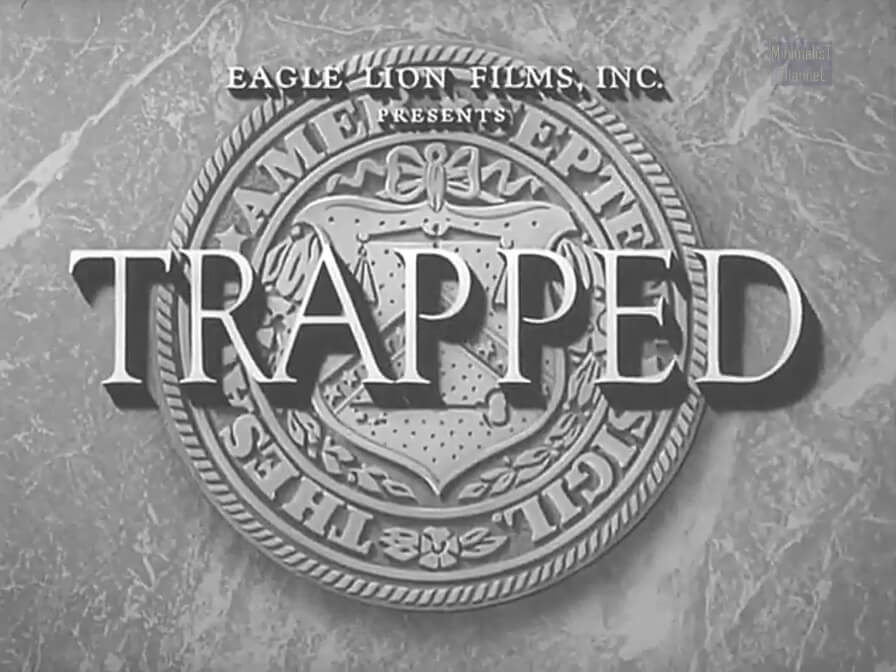 Trapped