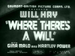 Where There’s A Will