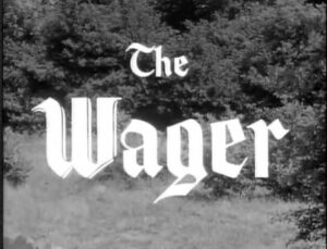 014 – The Wager