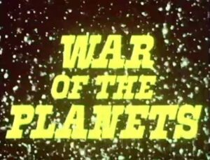 War of the Planets