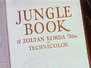 Jungle Book