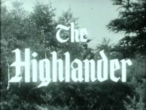 013 – The Highlander