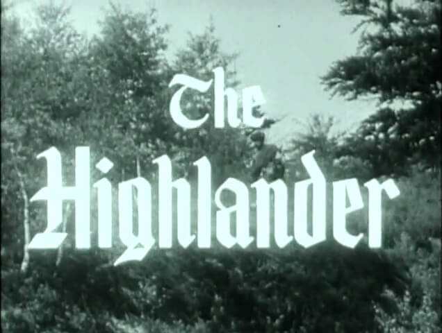 013 – The Highlander
