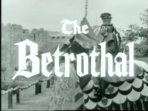 015 – The Betrothal