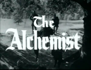 016 – The Alchemist