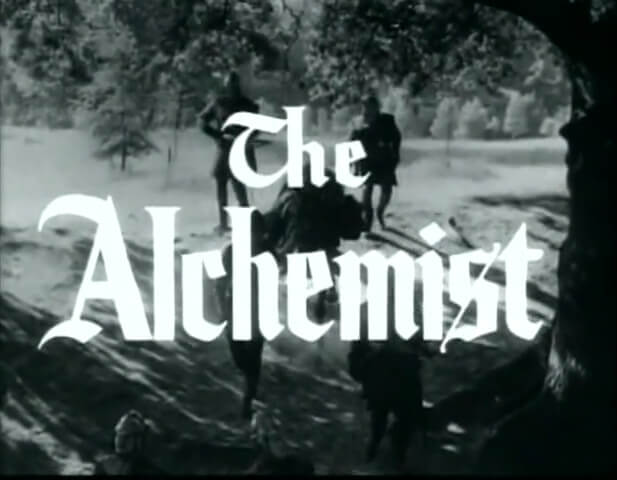 016 – The Alchemist