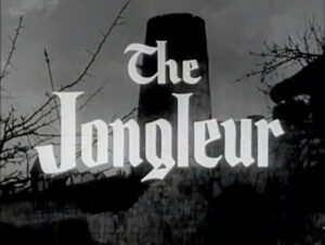 018 – The Jongleur