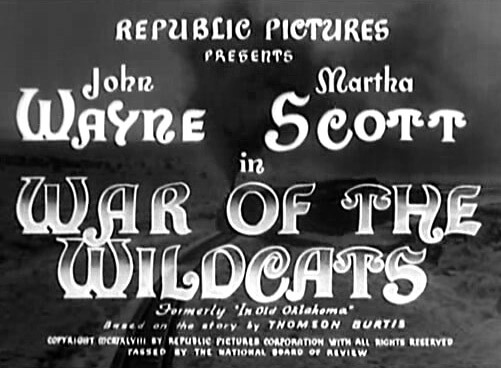 War of the Wildcats