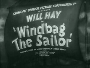 Windbag the Sailor