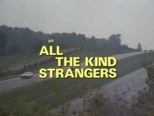 All the Kind Strangers