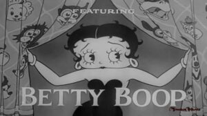 Betty Boop