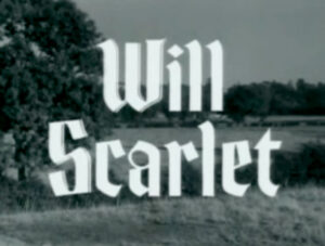023 – Will Scarlet