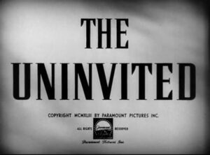 The Uninvited The Uninvited